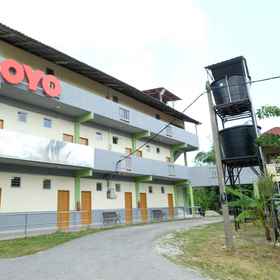 Riverside Greenery Inn1 , 飯店Jalan Pantai Sabak