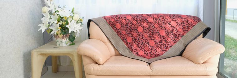 로비 Riverside Greenery Inn