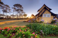 Entertainment Facility Binh An Village Dalat