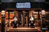 ภายนอกอาคาร Room No.7 Nimman