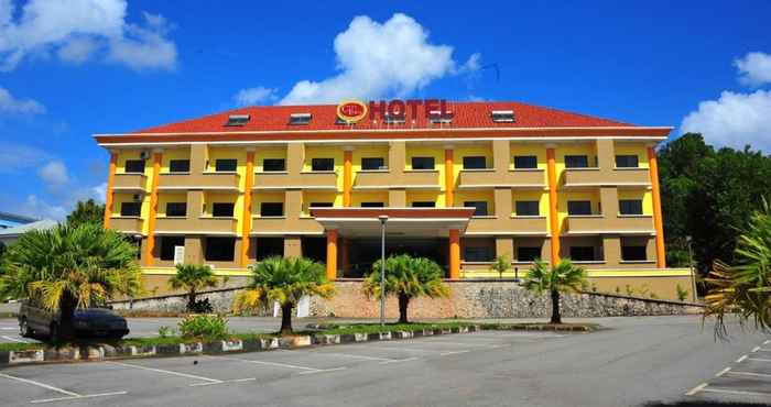 Bangunan City Times Hotel