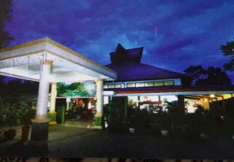 Bangunan Rindu Alam Hotel