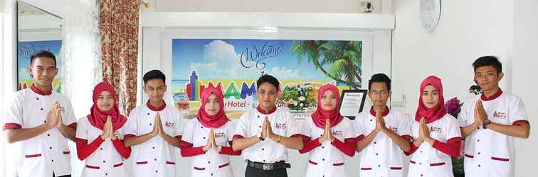 Lobi Mami Hotel