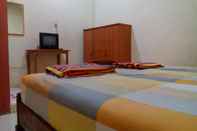 ห้องนอน Pondok Cemara