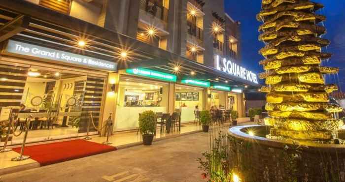 Bangunan L Square Hotel