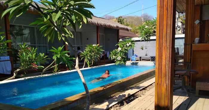 Swimming Pool Villa Phy Phy