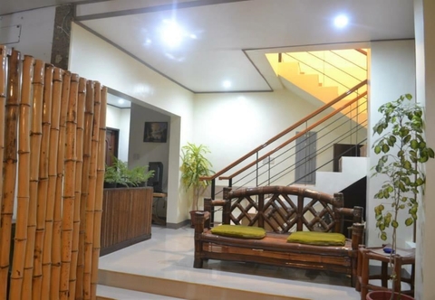 Lobby Mabini Pension 