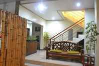 Lobby Mabini Pension 