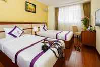 Bilik Tidur TTC Hotel Deluxe Saigon