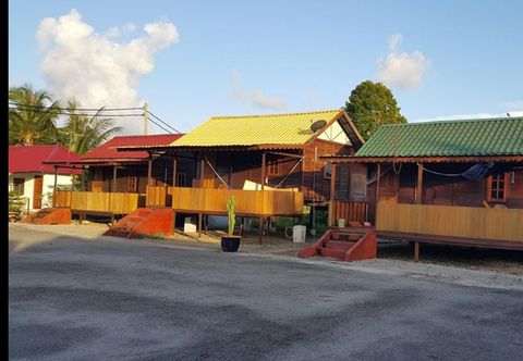 Bên ngoài Rainbow Lodge Langkawi