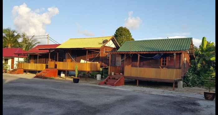 Bangunan Rainbow Lodge Langkawi