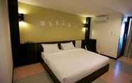 ห้องนอน 7 Pentahug Hotel