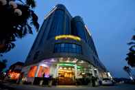 Bangunan Emerald Puteri Hotel