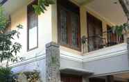 Luar Bangunan 3 Villa Alain Maetz