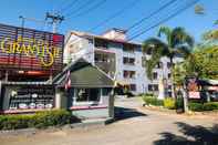 Bangunan Grand Esie Service Apartment