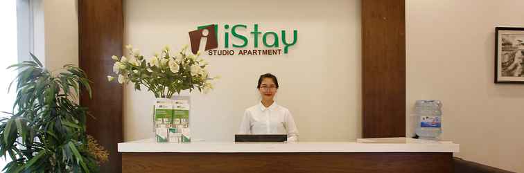 Lobi ISTAY Hotel Apartment 1