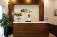 Lobi ISTAY Hotel Apartment 1