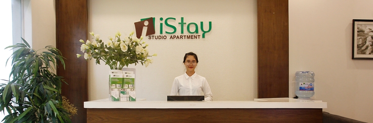 Lobby ISTAY Hotel Apartment 1