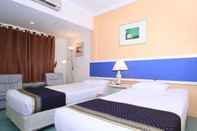 Bedroom Sri Isan Hotel