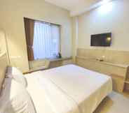 Bedroom 7 Image Hotel & Resto - Bandung City Center