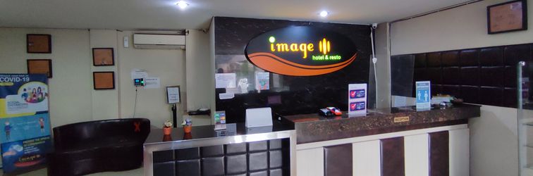 Lobby Image Hotel & Resto - Bandung City Center