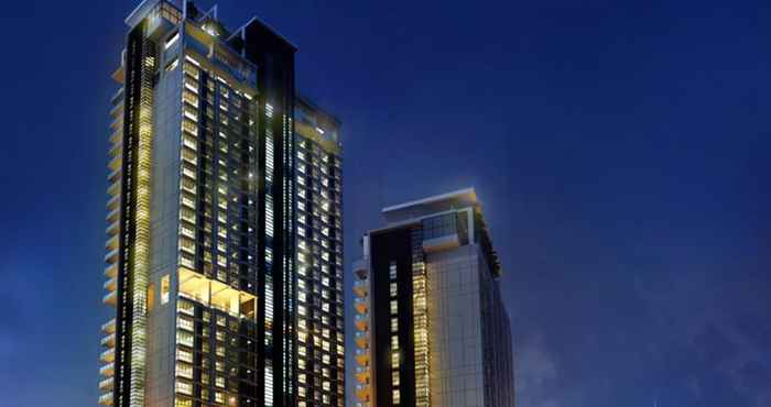 ภายนอกอาคาร Sfera Residence Kuala Lumpur City Centre