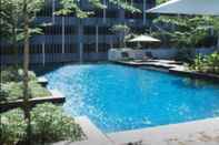 Swimming Pool Sfera Residence Kuala Lumpur City Centre