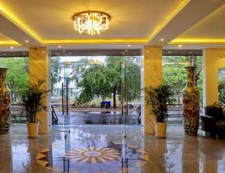 Sảnh chờ 2 Verano Hotel