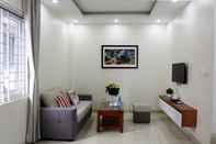 Ruang Umum ISTAY Hotel Apartment 2