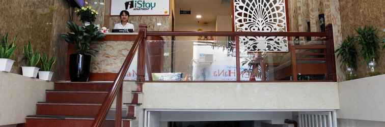 Lobi ISTAY Hotel Apartment 2