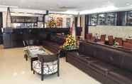 Lobby 3 Hotel Fortuna- Cebu