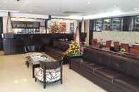 Lobby Hotel Fortuna- Cebu