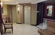 Lobby 5 Hotel Fortuna- Cebu