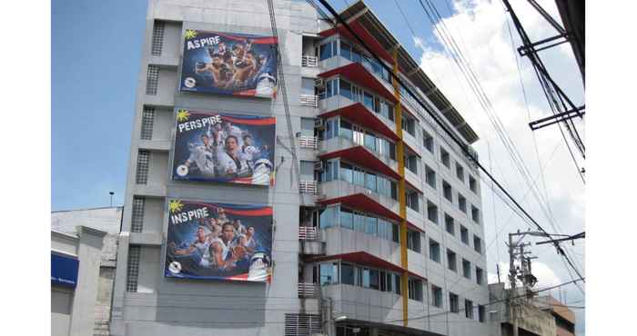 Bangunan Hotel Fortuna- Cebu