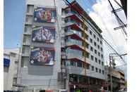 Exterior Hotel Fortuna- Cebu