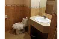 Toilet Kamar Hotel Fortuna- Cebu