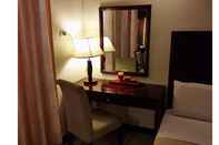 ห้องนอน Hotel Fortuna- Cebu