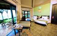 Kamar Tidur 6 Tropicana Beach Resort