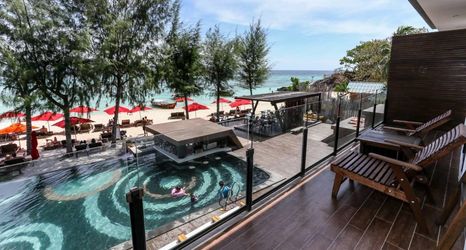 Exterior 2 Idyllic Concept Resort