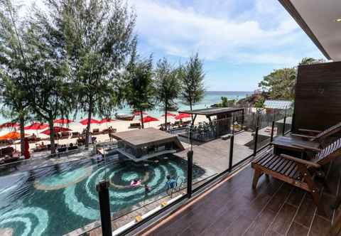 Bangunan Idyllic Concept Resort