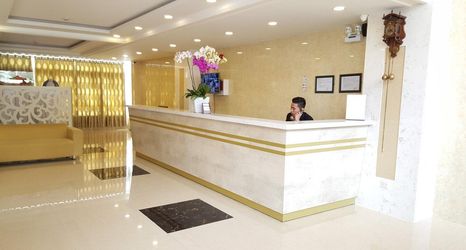 大堂 2 Isana Hotel Dalat