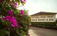 ภายนอกอาคาร 4 Victoria Phan Thiet Beach Resort & Spa