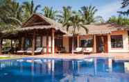 Hồ bơi 6 Victoria Phan Thiet Beach Resort & Spa