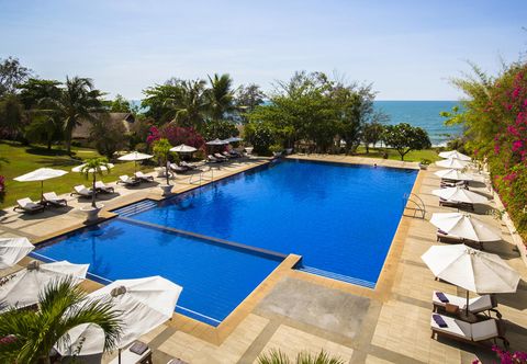 Hồ bơi Victoria Phan Thiet Beach Resort & Spa