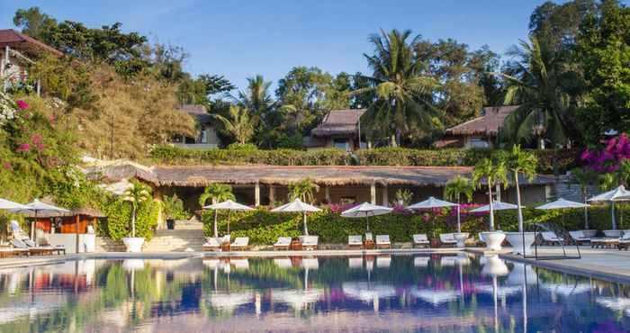 Swimming Pool Victoria Phan Thiet Beach Resort & Spa