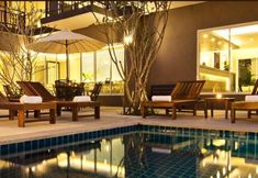 สระว่ายน้ำ 2 Balitaya Resort Naklua 12