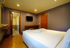 ห้องนอน 4 Apple Beachfront Resort