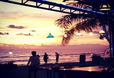 ร้านอาหาร 6 Apple Beachfront Resort