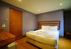 ห้องนอน 3 Apple Beachfront Resort