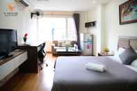 ล็อบบี้ V-HOUSE 1 Serviced Apartment